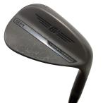 タイトリスト VOKEY SPIN MILLED SM10 ジェットブラック 52°/12°F ウェッジ WG フレックスその他