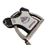  TaylorMade Rossa agsi+ itsy bitsy SPIDER кривошип шея 32 дюймовый женский короткая клюшка PT Flex прочее 
