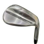 タイトリスト VOKEY SPIN MILLED SM10 ツアークロム 58°/04°T ウェッジ WG フレックスその他