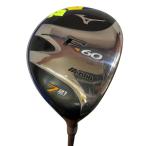  Mizuno Mizuno F-60 7W Fairway Wood FW Flex SR