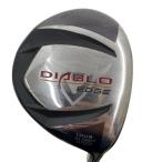  Callaway DIABLO EDGE(Black) 15° Fairway Wood FW Flex S