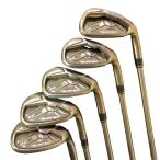  TaylorMade BURNER 2.0 5S женский железный комплект IR Flex L