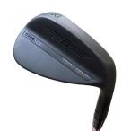 タイトリスト VOKEY SPIN MILLED SM10 ジェットブラック 52°/12°F ウェッジ WG フレックスその他