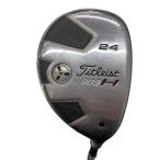  Titleist 909 H 24° служебная программа UT Flex S