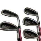  TaylorMade R9 MAX 5S женский железный комплект IR Flex L
