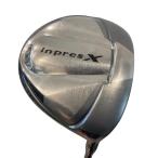  Yamaha inpres X V440 POWER LENGTH 10° Driver DR Flex S