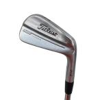  Titleist Titleist MB 714 #4 одиночный товар железный LI Flex S