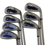  Dunlop HI-BRID EZ 8S женский железный комплект IR Flex L