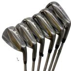  Bridgestone TOURSTAGE X-BLADE limited 6S железный комплект IR Flex S