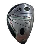  Kasco POWER TORNADO 7(TYPE-U) 55 служебная программа UT Flex S