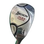  Dunlop SRIXON AD HYBRID(2007) U4(22°) служебная программа UT Flex S