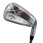  Callaway X FORGED MAX STAR(2025) #5 одиночный товар железный LI Flex S