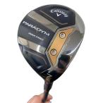 キャロウェイ PARADYM MAX FAST 7W フェアウェイウッド FW フレックスSR