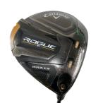 キャロウェイ ROGUE ST MAX LS 9° ドライバー DR フレックスその他 ローグ ST