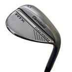クリーブランド Cleveland RTX ZIPCORE FULL-FACE 2 60°/08° ウェッジ WG フレックスS