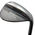 クリーブランド Cleveland RTX ZIPCORE FULL-FACE 2 60°/08° ウェッジ WG フレックスS