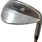 タイトリスト VOKEY SPIN MILLED SM9 ツアークロム 48°/10°F ウェッジ WG フレックスS