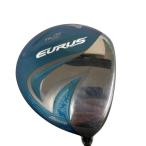  Mizuno EURUS(2017) бирюзовый голубой 5W женский Fairway Wood FW Flex L