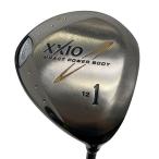 ダンロップ XXIO(2004) 12° レディース ドライバー DR フレックスL