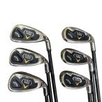  Callaway E*R*C FUSION 6S женский железный комплект IR Flex L