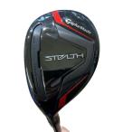 テーラーメイド STEALTH U4 レフティ ユーティリティ 