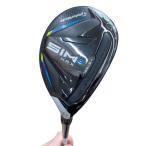 TaylorMade テーラーメイド SIM2 MAX レスキュー ［TENSEI BLUE TM60
