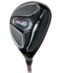 TaylorMade テーラーメイド M6 レスキュー ［REAX85 JP （スチール