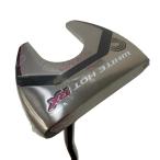  Odyssey WHITE HOT RX V-LINE FANG 33 дюймовый женский короткая клюшка PT Flex прочее 