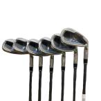  TaylorMade BURNER PLUS 8S женский железный комплект IR Flex L