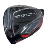 テーラーメイド STEALTH 10.5° レフティ ドライバー D