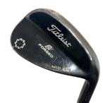  Titleist VOKEY FORGED(2017) черный 56°/14°F Wedge WG Flex S