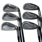  Mizuno T-ZOID MX-15 6S USA железный комплект IR Flex R