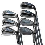  Dunlop HI-BRID ADFORCE 7S женский железный комплект IR Flex L