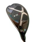 タイトリスト TS3 21° レフティ ユーティリティ UT フ