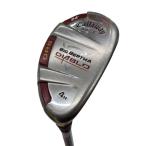  Callaway BIG BERTHA DIABLO 4H(24°) USA служебная программа UT Flex S