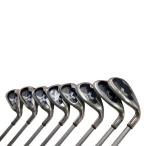  Callaway X*18 8S женский железный комплект IR Flex L