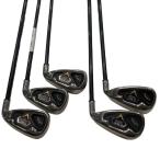  Callaway E*R*C FUSION 6S железный комплект IR Flex SR