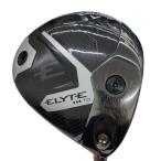 キャロウェイ ELYTE ◆◆◆ TD 10.5° ドライバー DR フレックスS