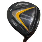 プロギア RS JUST(2022) 3W フェアウェイウッド FW フレックスR