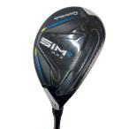 TaylorMade テーラーメイド SIM2 MAX レスキュー ［TENSEI BLUE TM60 