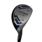  Katana Golf KATANA LX-770 U4 служебная программа UT Flex SR