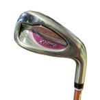  Dunlop XXIO(2024) #6( бордо ) женский одиночный товар железный LI Flex L