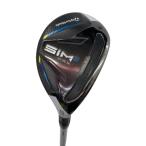 TaylorMade テーラーメイド SIM2 MAX レスキュー ［KBS MAX MT85 JP