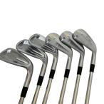 テーラーメイド Taylor Made P・790(2025) 6S アイアンセット IR フレックスS