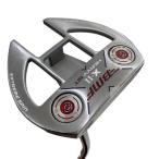  Golf Partner BLACK MILLED FACE X-II 34 дюймовый короткая клюшка PT Flex прочее 