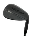 タイトリスト VOKEY SPIN MILLED SM10 ジェットブラック 46°/10°F ウェッジ WG フレックスS