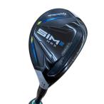 TaylorMade テーラーメイド SIM2 MAX レスキュー ［TENSEI BLUE TM60