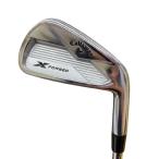  Callaway X FORGED(2018) #4 одиночный товар железный LI Flex S