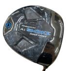 キャロウェイ PARADYM Ai SMOKE MAX FAST 10.5° ドライバー DR フレックスR