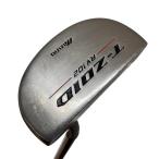  Mizuno T-ZOID RV102 34 дюймовый короткая клюшка PT Flex прочее 